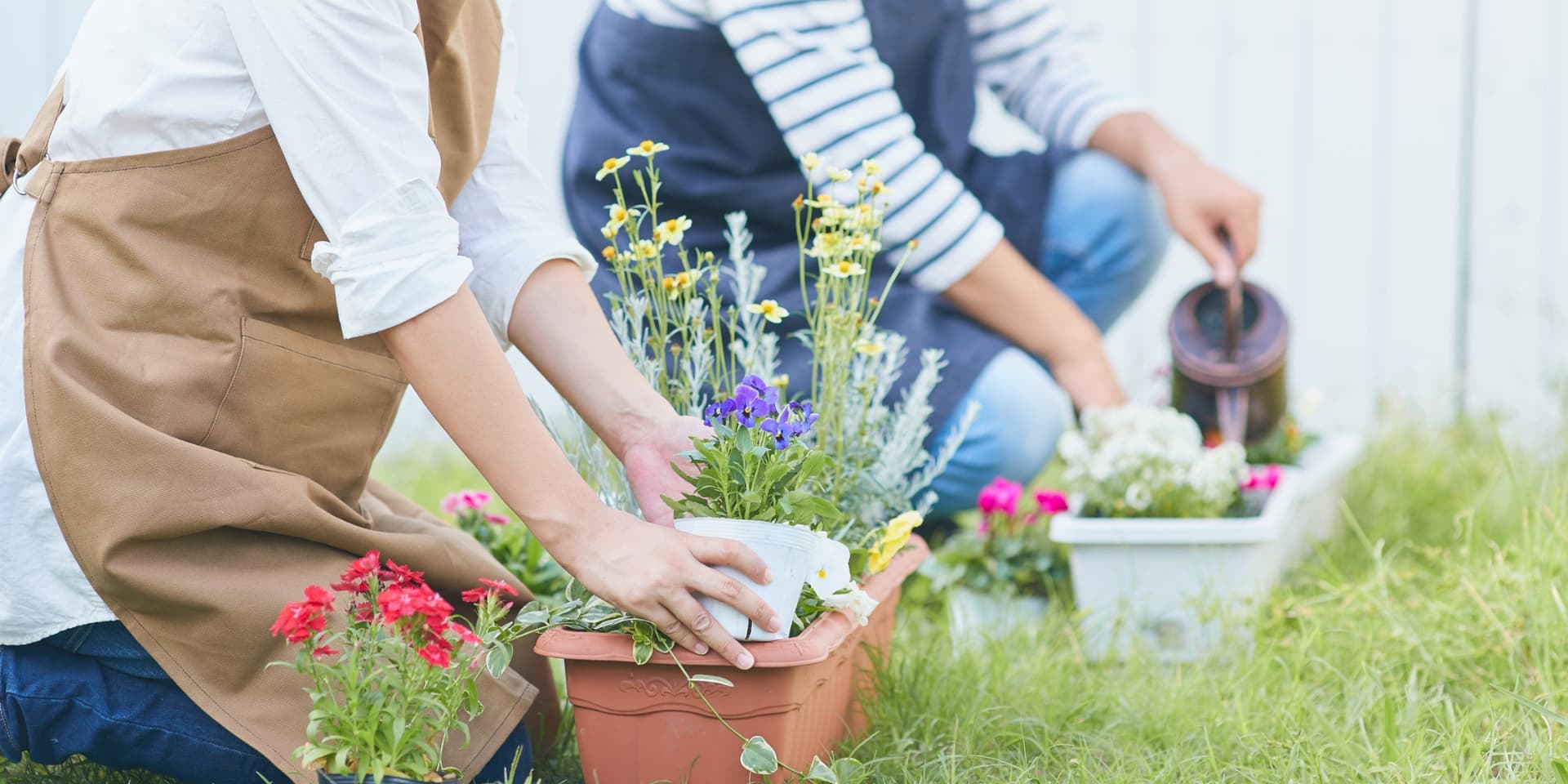 Gardening Intensive Workshop
