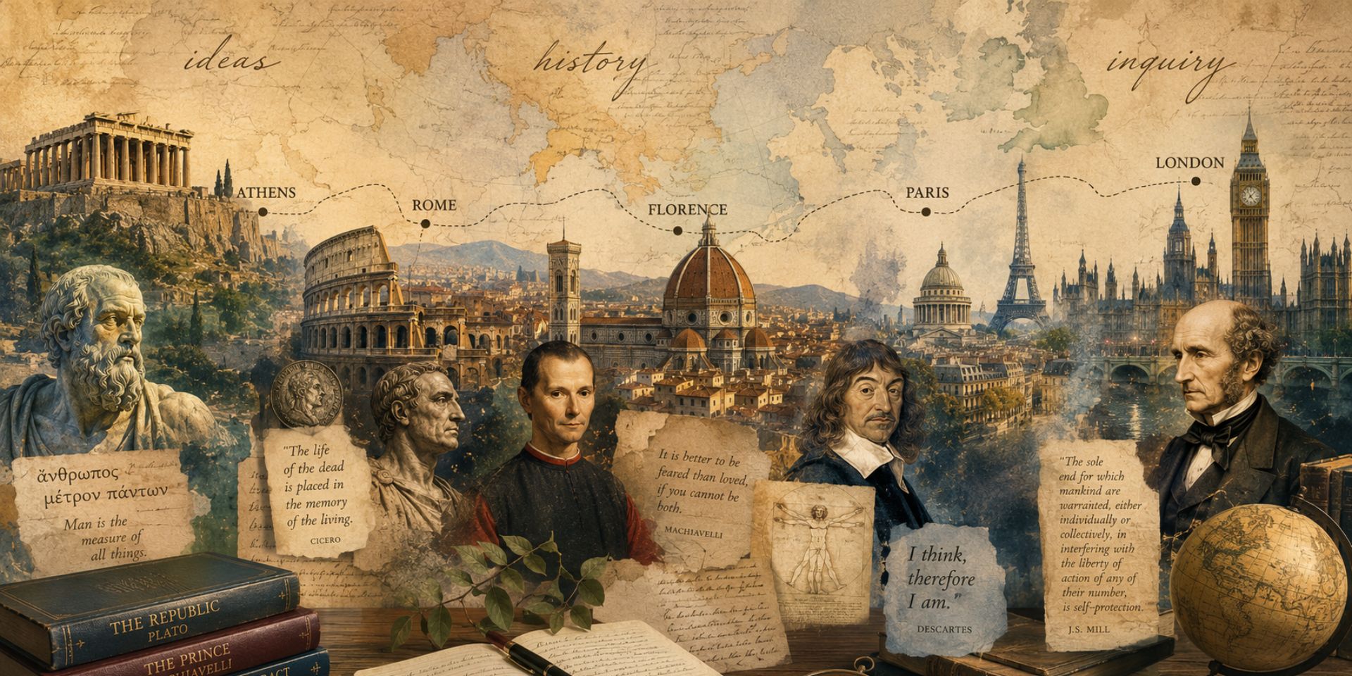 Philosophy & History
