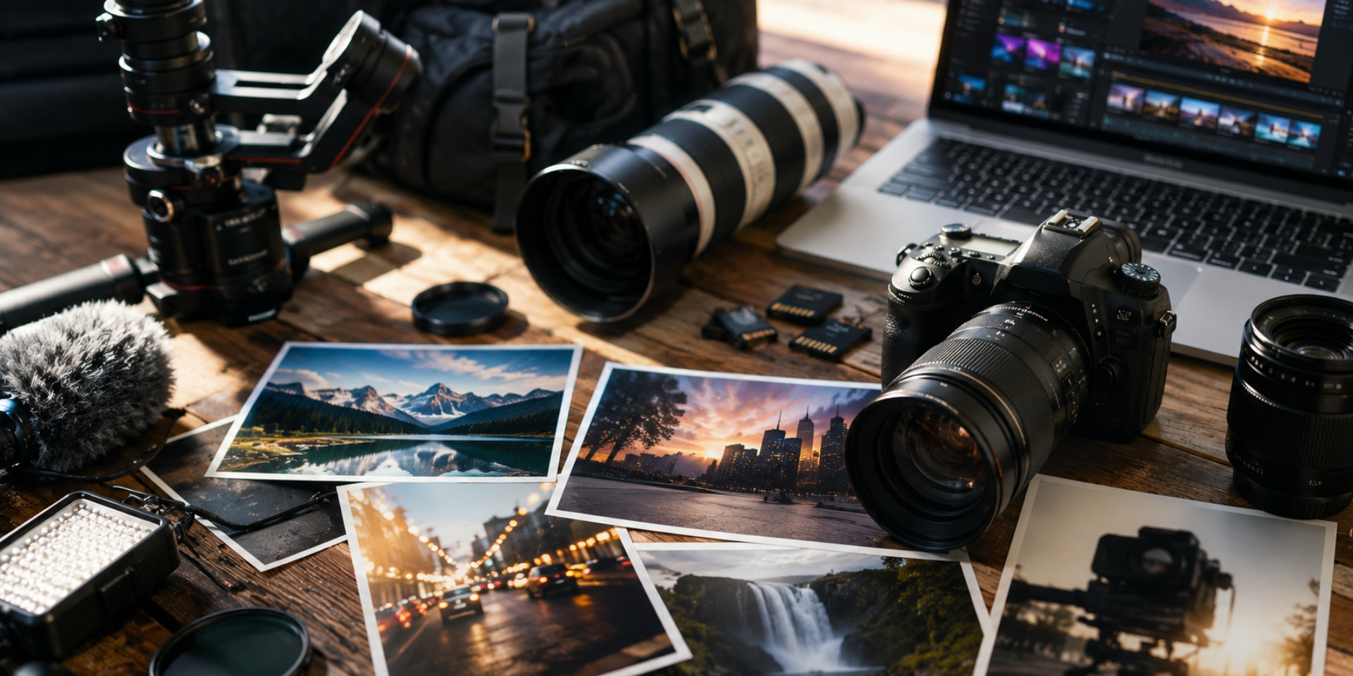 Audio, Video & Photography Courses