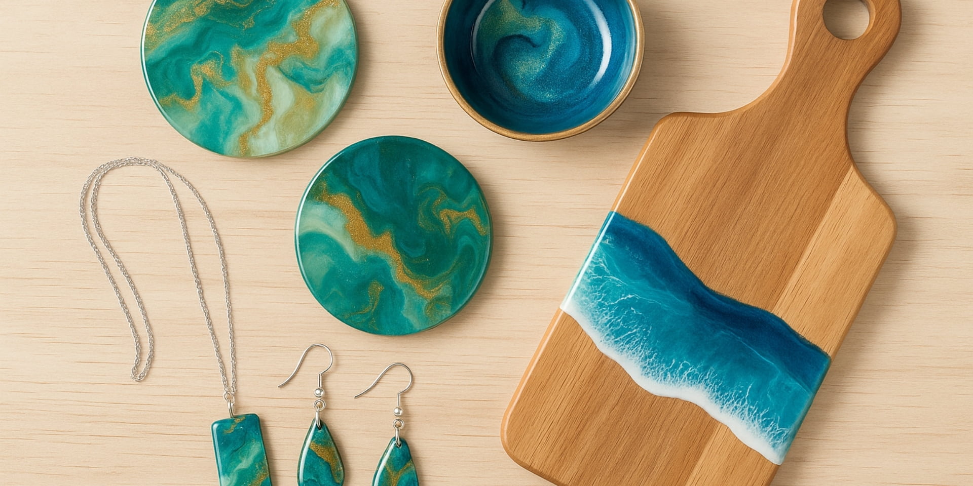 Resin 101 Introductory Workshop