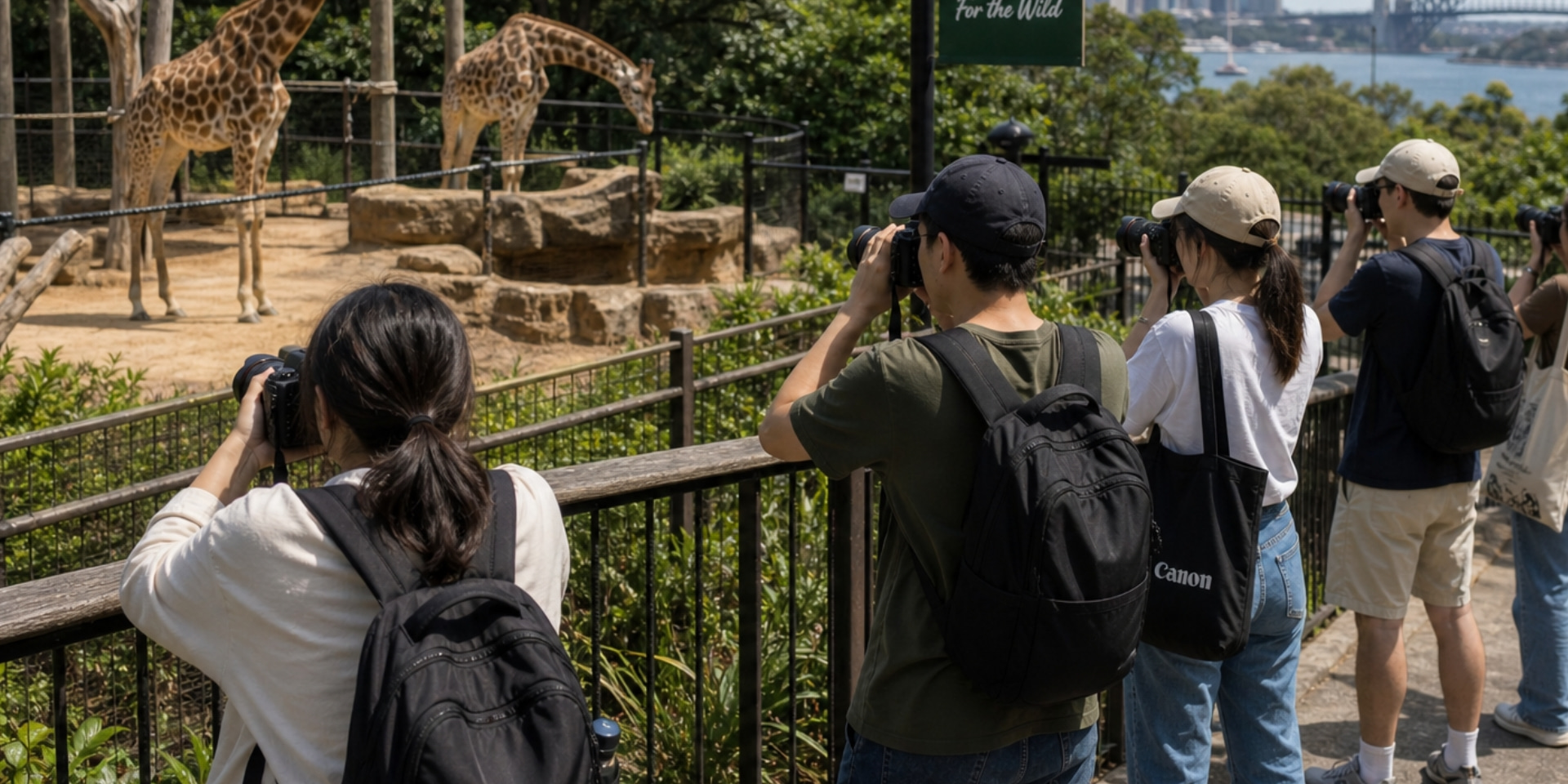 Wildlife photography Workshop