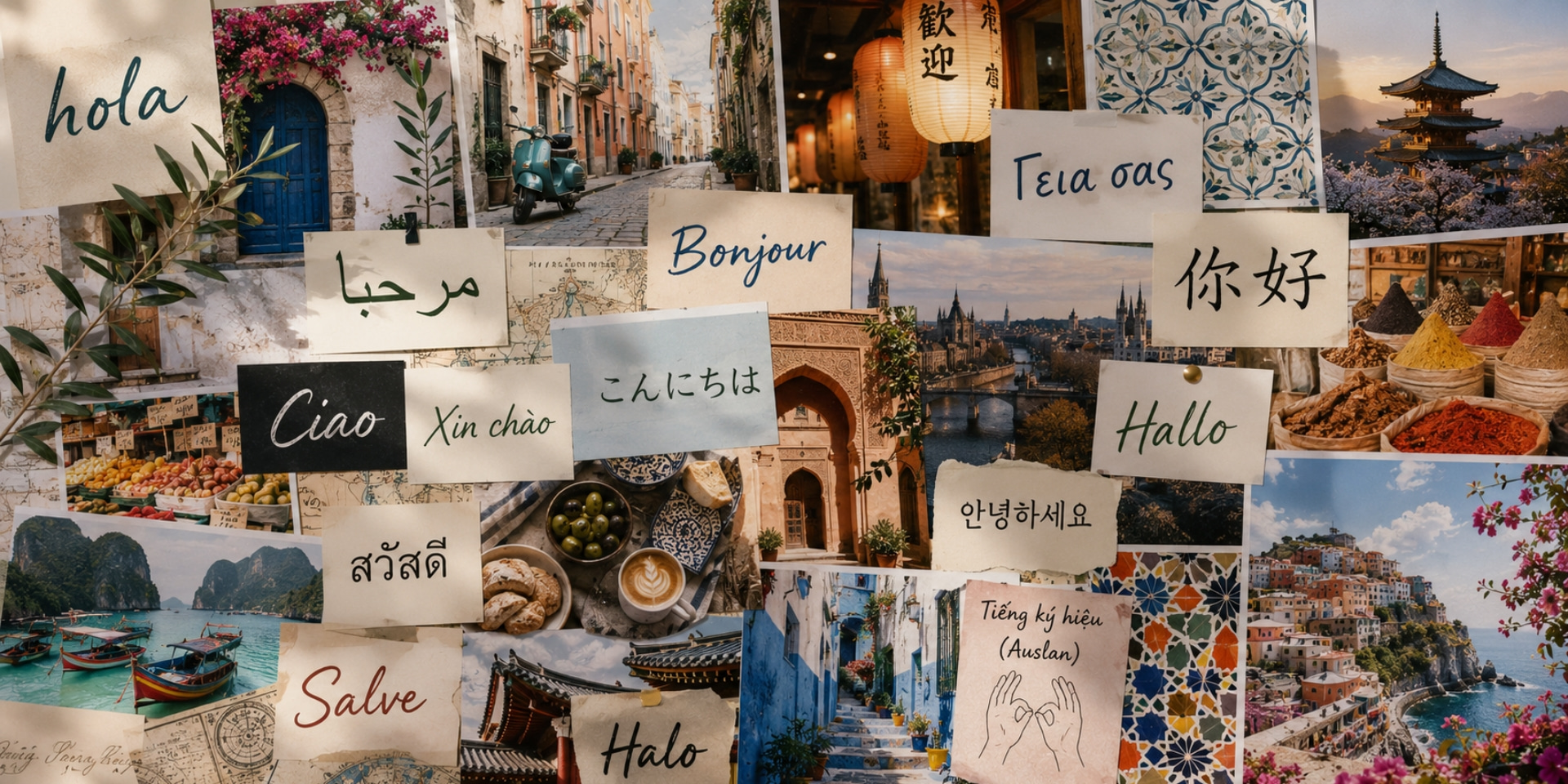 Language Courses