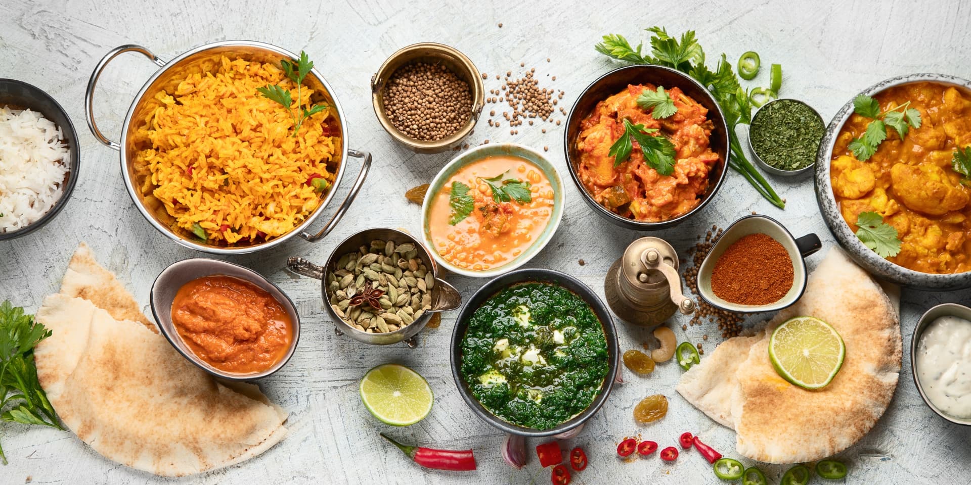 Authentic Indian Street Food Workshop