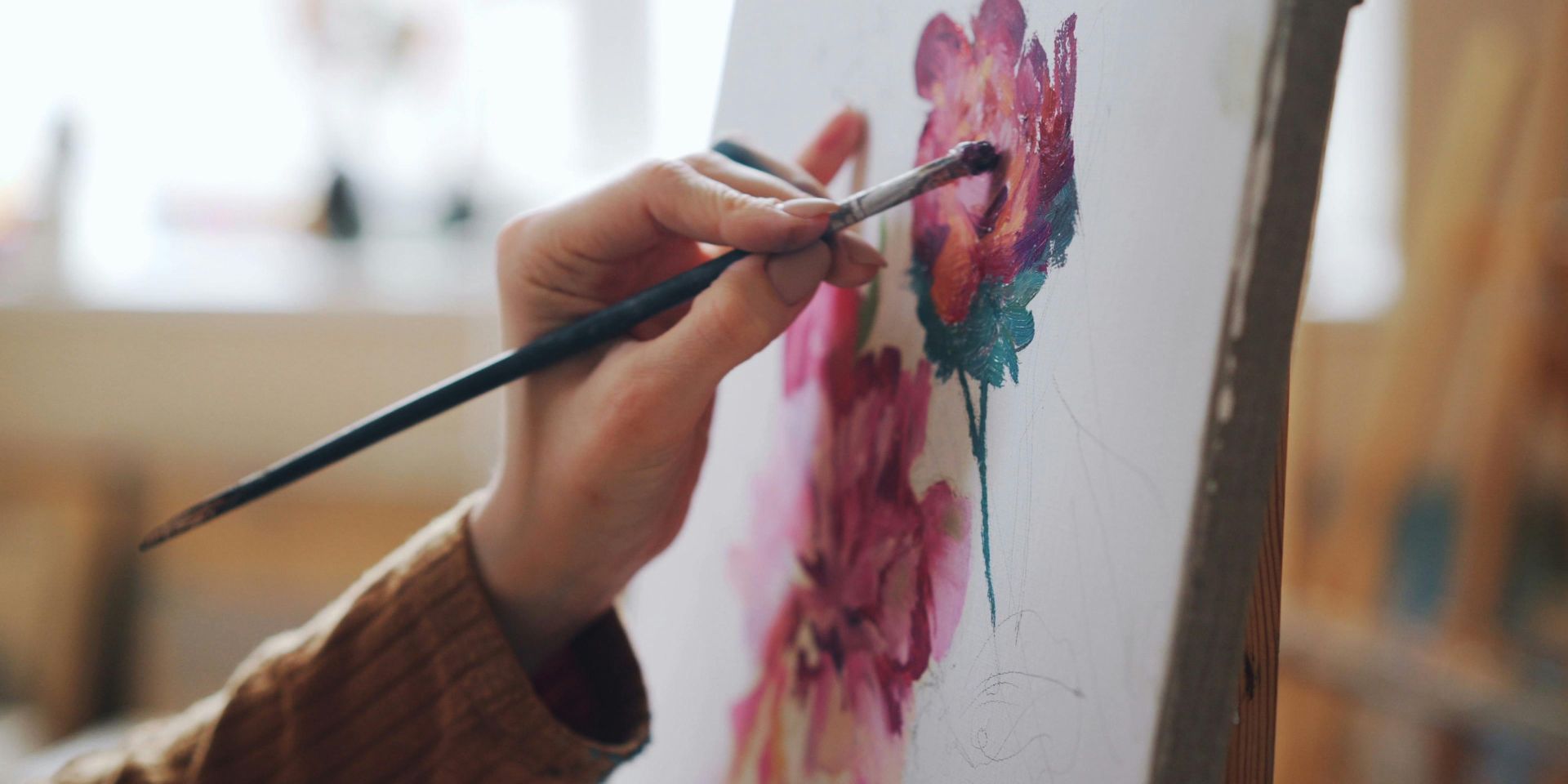 Oil Painting Workshop
