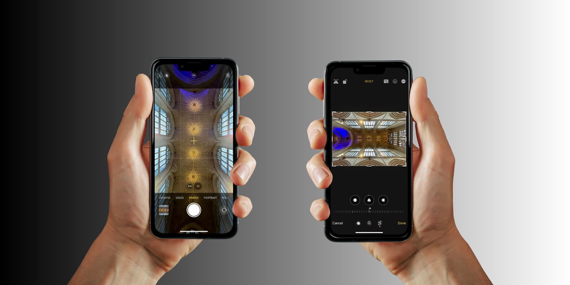 iPhone Photography Composition