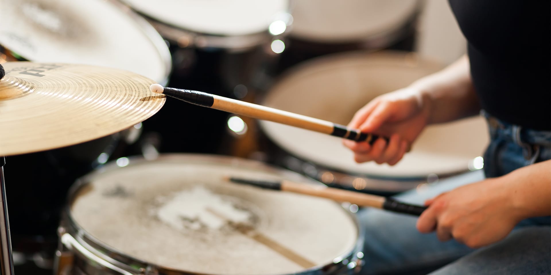 Drum Lessons for Beginners Sydney Short Courses