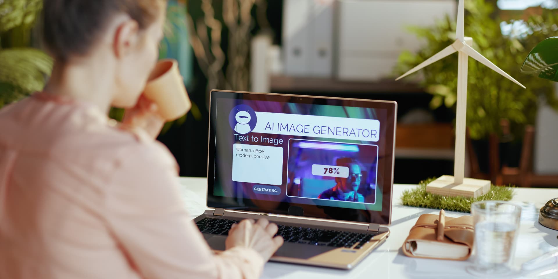 AI Image Generation & Visual Creativity