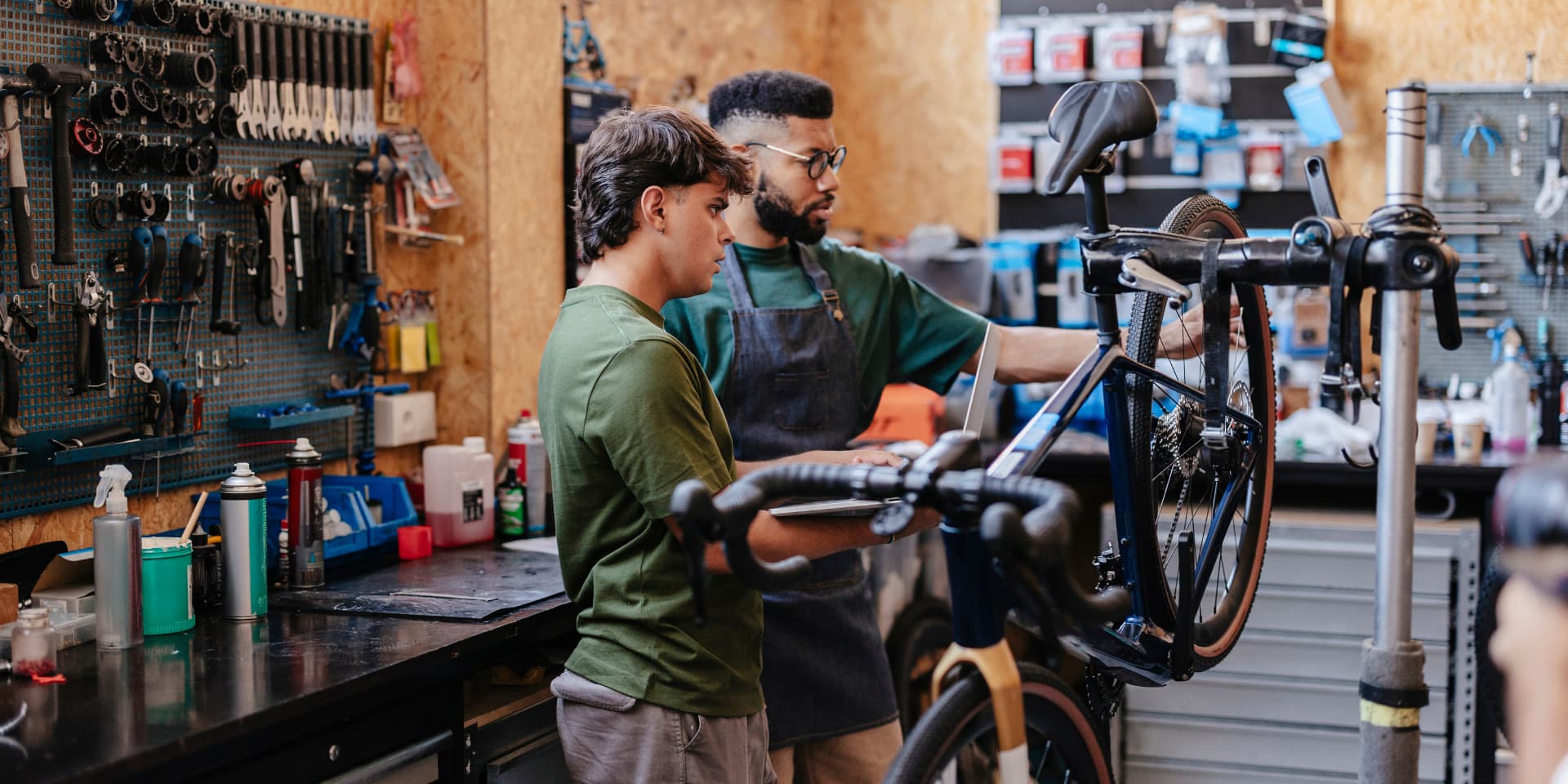 Intro to Bicycle maintenance