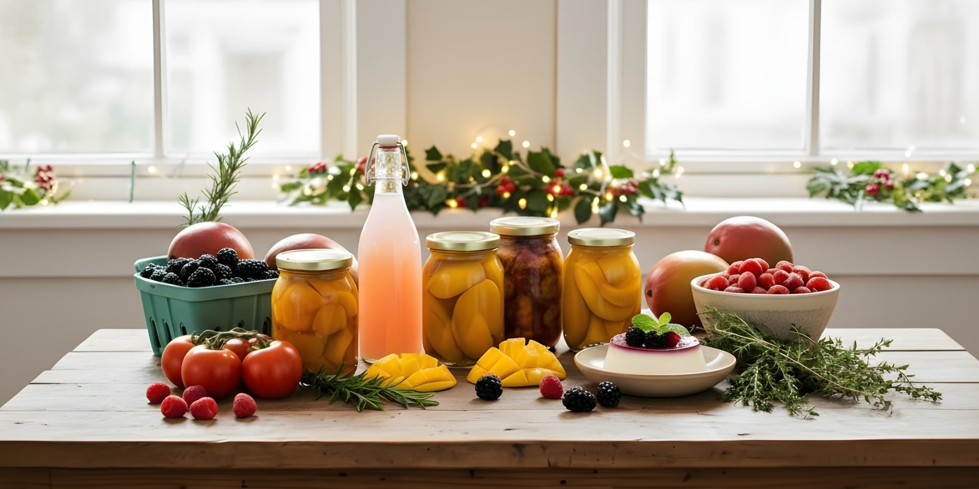 Festive Ferments Workshop