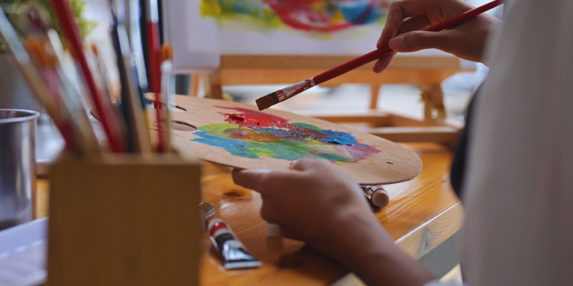 Painting Course for Beginners