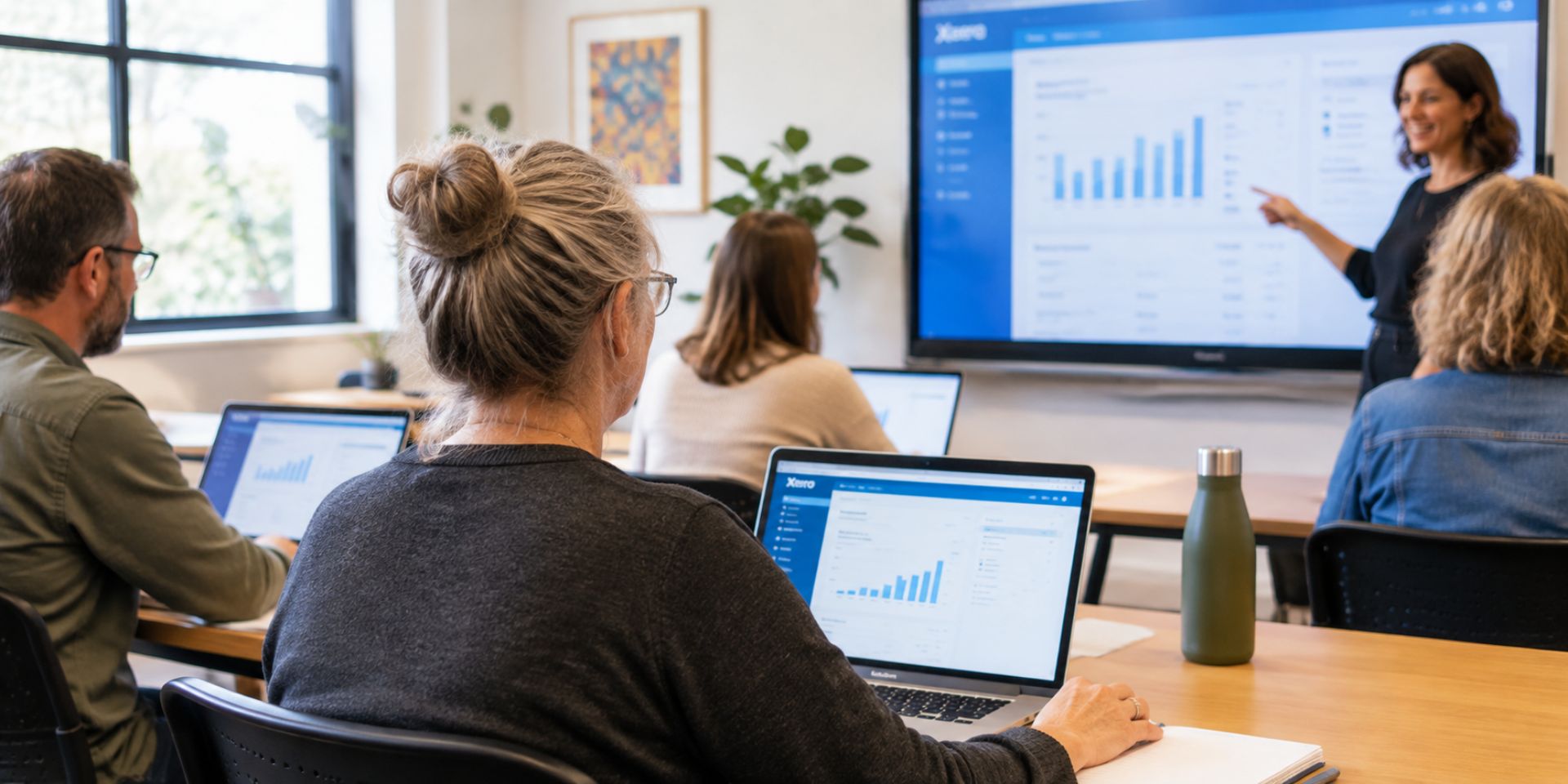 Xero Accounting for Beginners