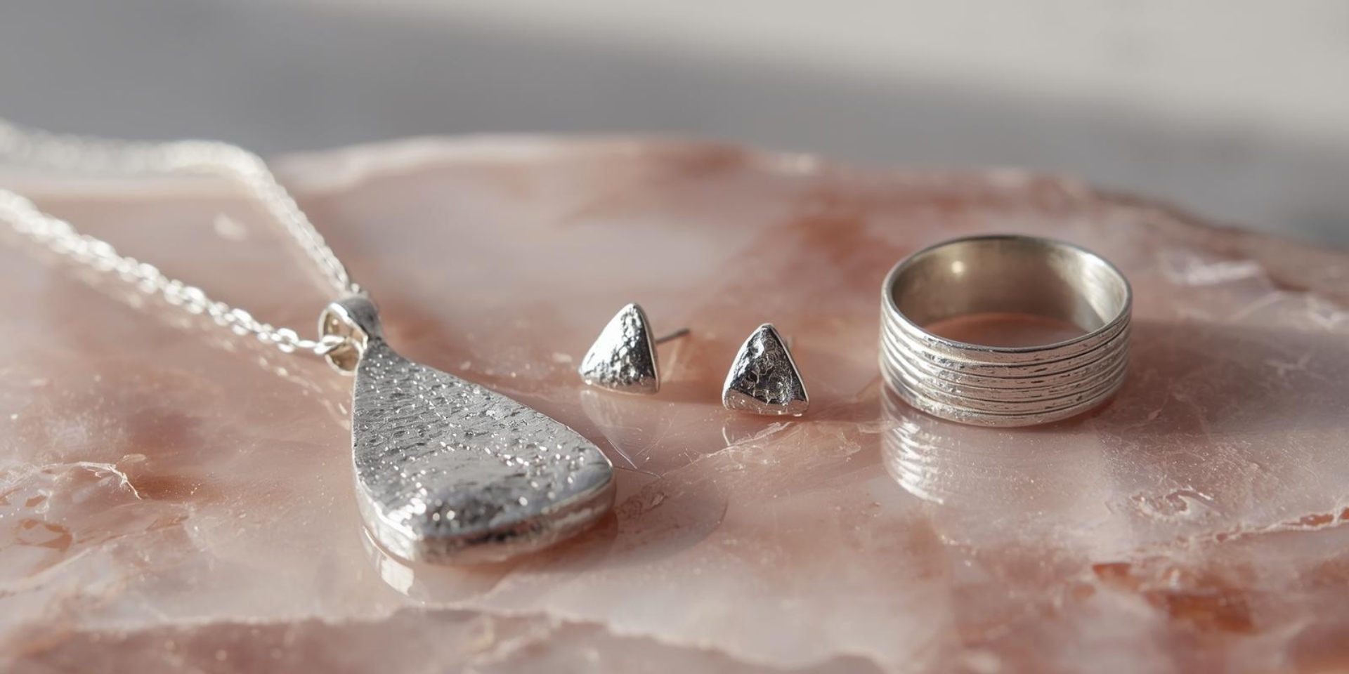 Silver Jewellery: Precious Metal Clay Course