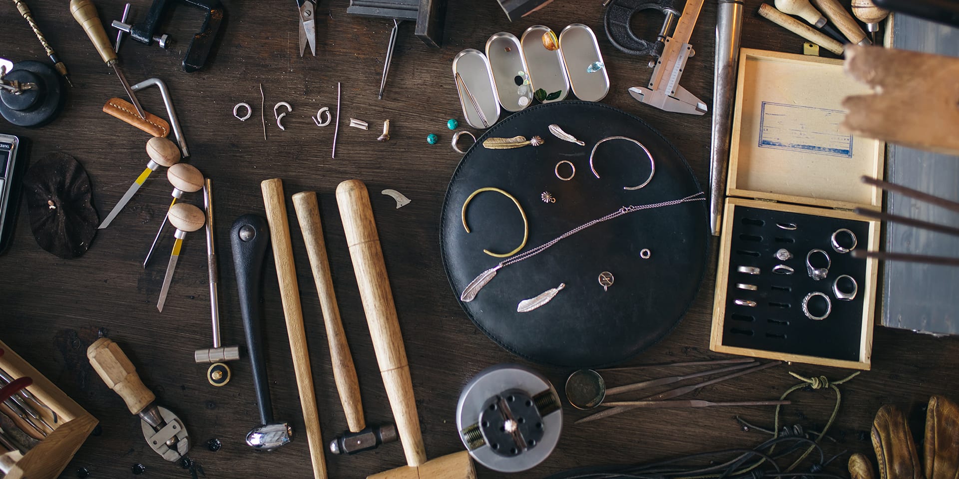 Jewellery Making Courses Short Courses Sydney