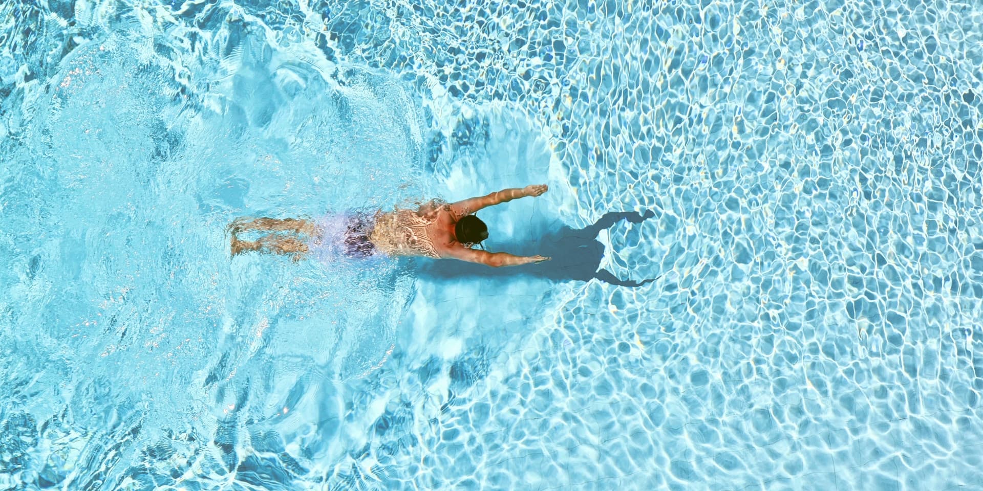 Adult Swimming Lessons - Learn to Swim