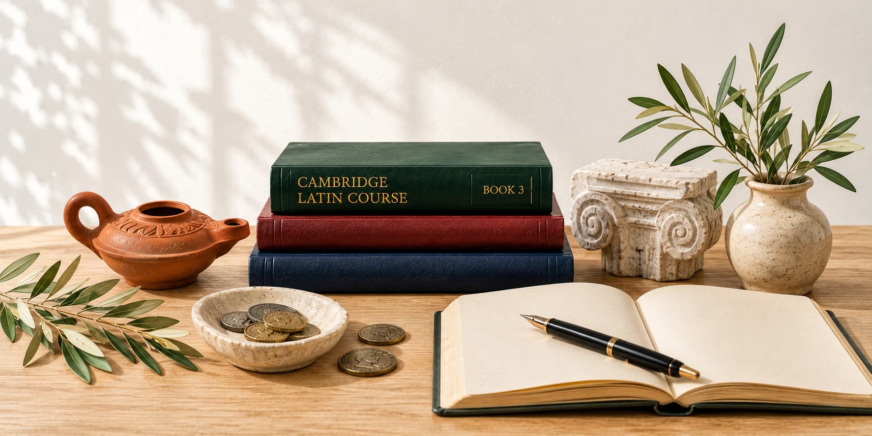 Classical Latin Course: Continuers