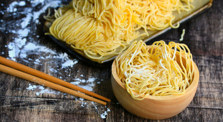 Cooking Oodles of Noodles & Dumplings Sydney Community College