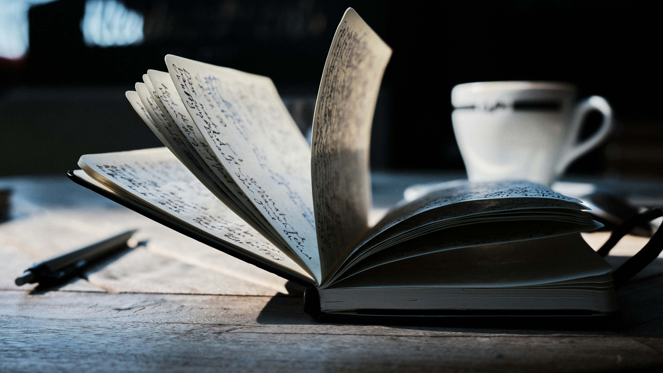 Your Words, Your Story: A Writing Course for Adults