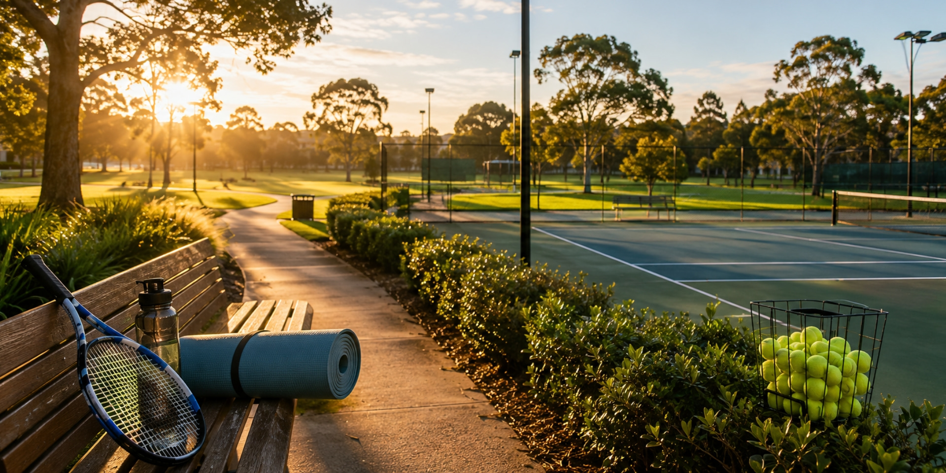 Sport & Fitness Courses