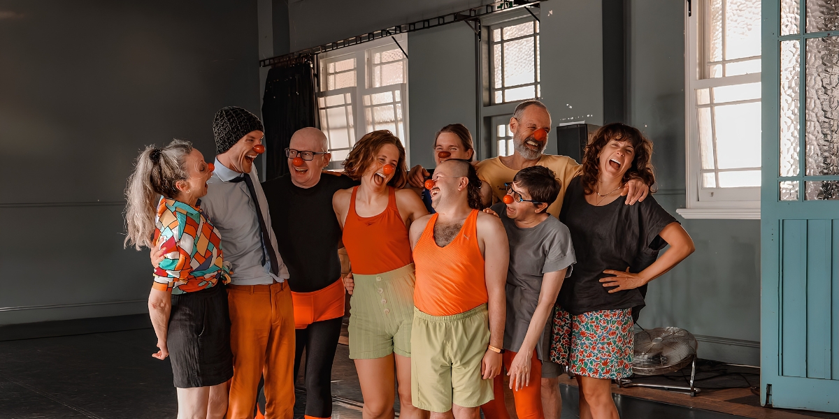 Clowning Workshop: Play and Presence
