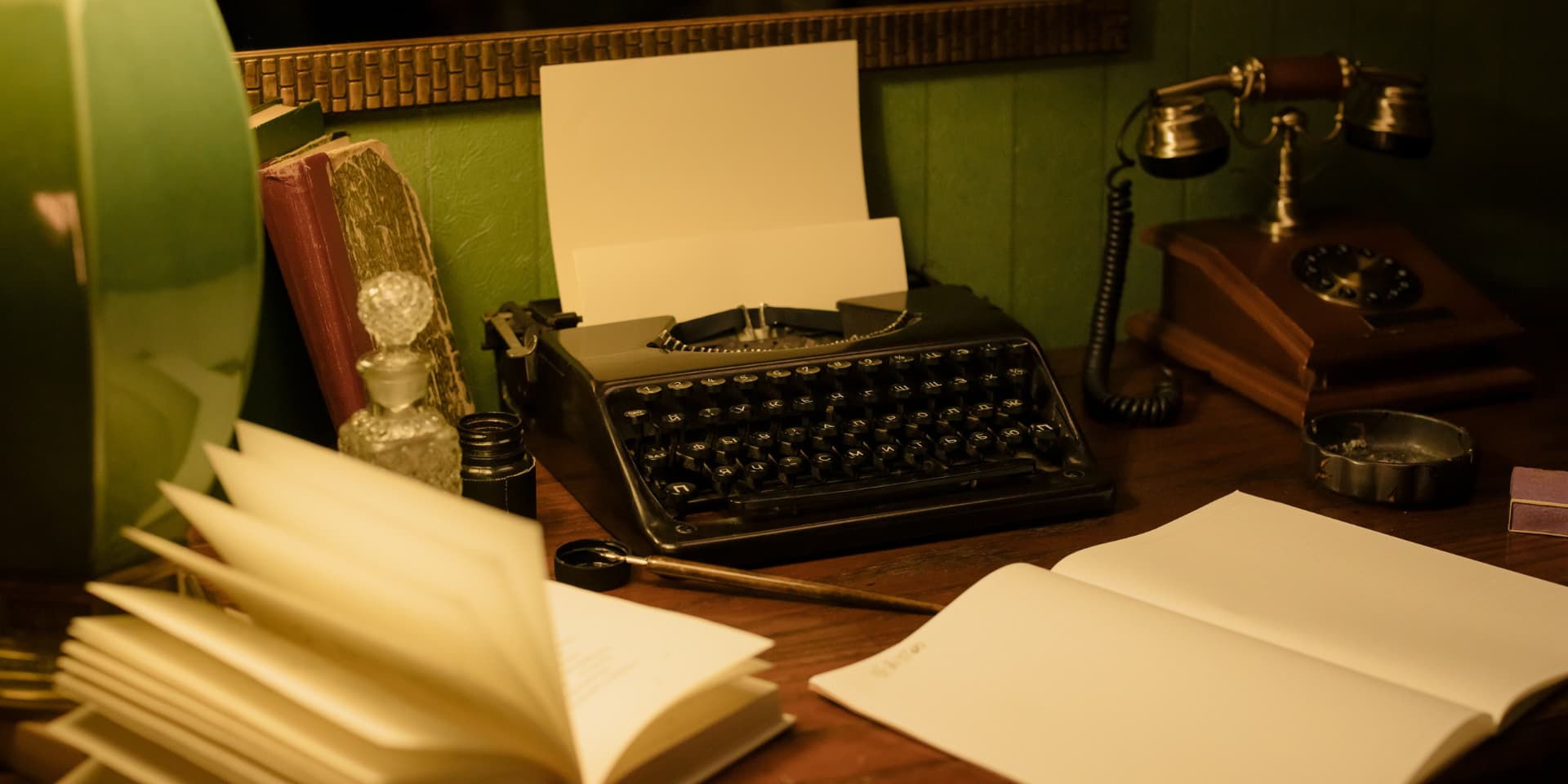 How to write Horror Course