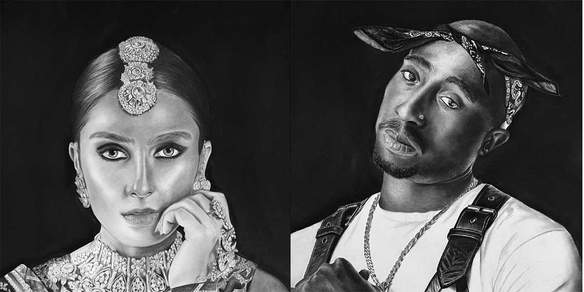 Drawing: Hyperrealism Drawing Workshop