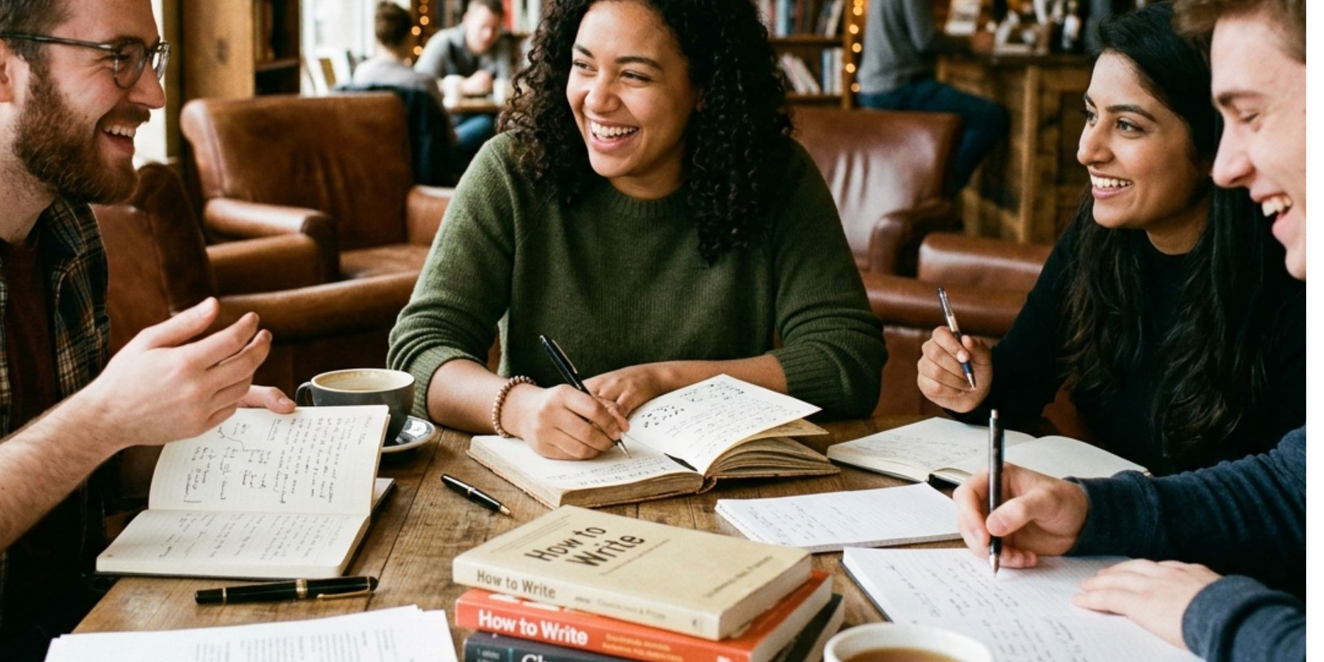 Creative Writing Course for Beginners