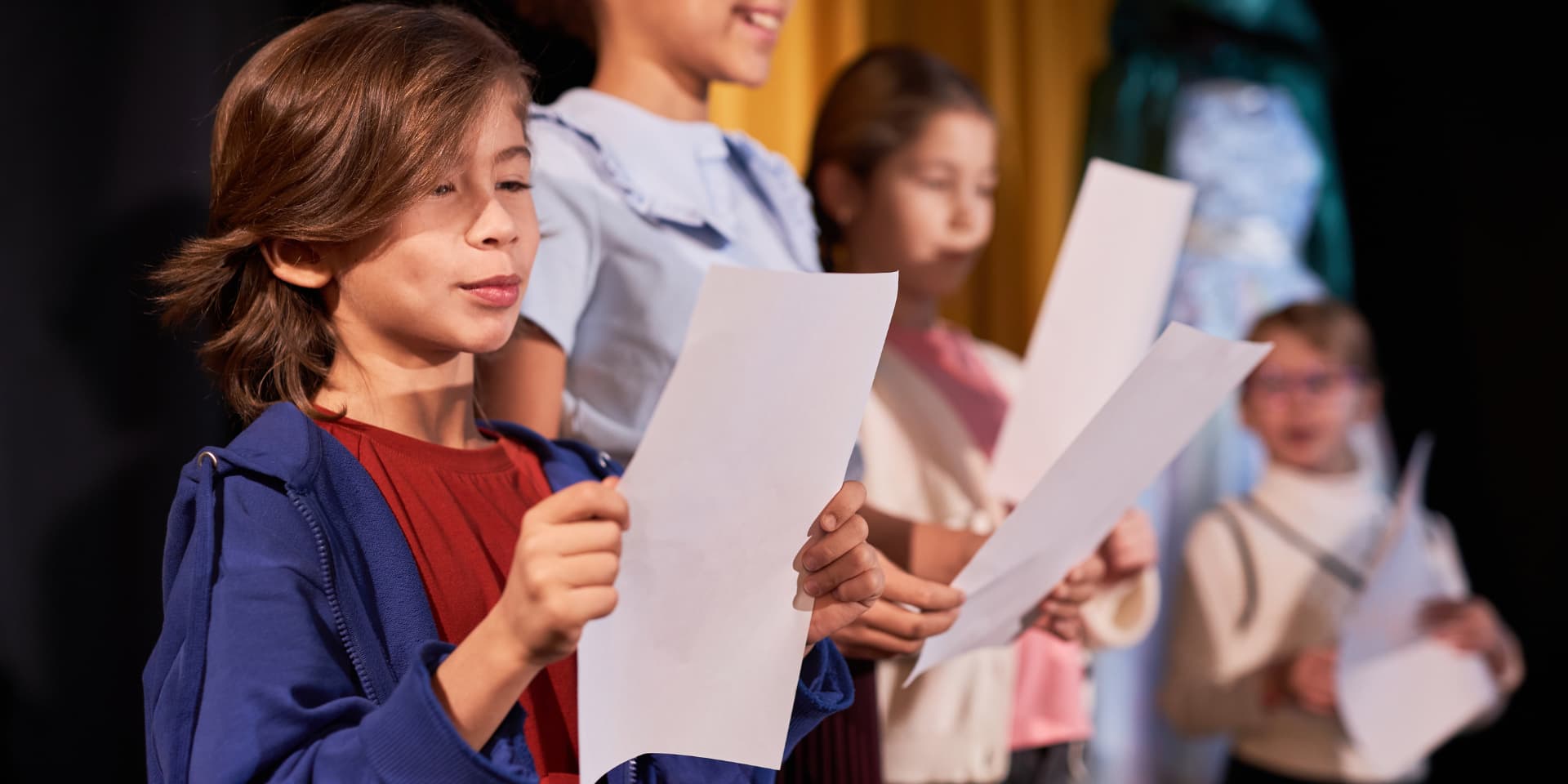 Acting & Drama Youth: Stage Sports (Marrickville)