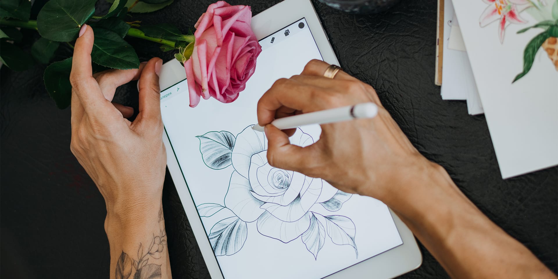 Learn Procreate Course for Beginners Sydney Short Courses