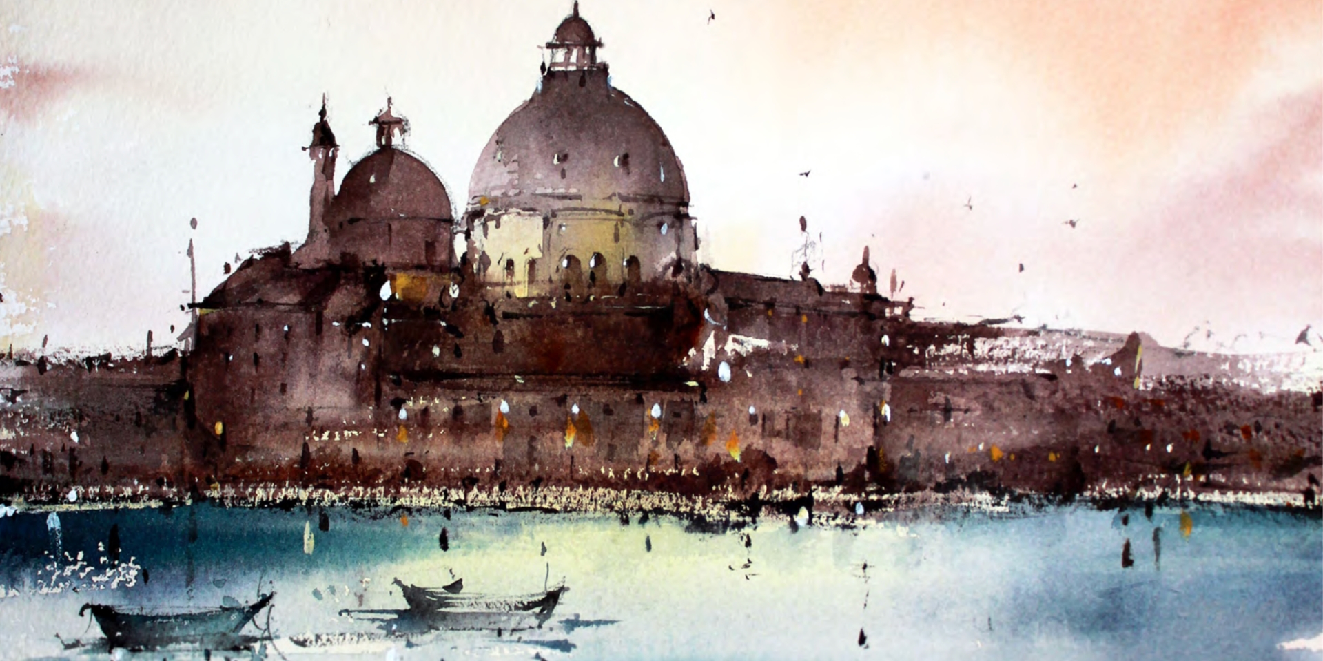 Watercolour Landscape Workshop: Intermediate