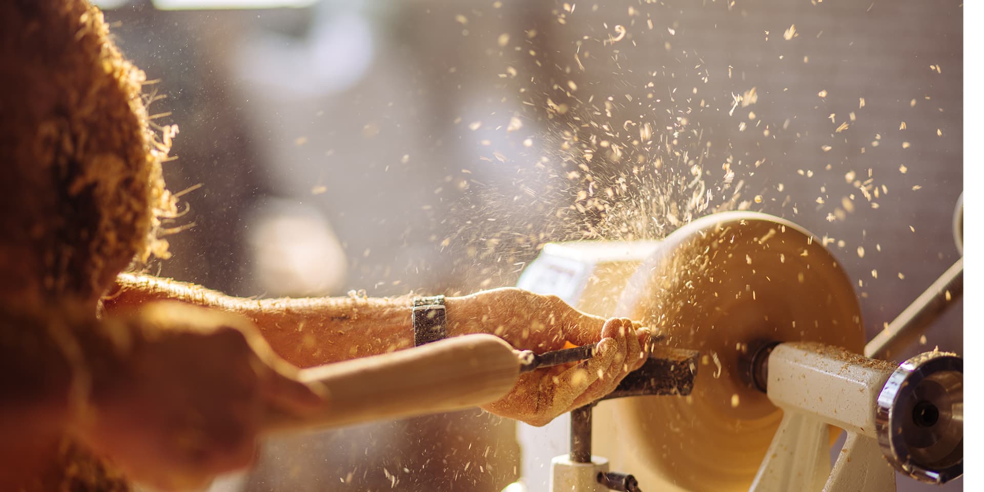 Introduction to Woodturning: Make a Fruit Bowl