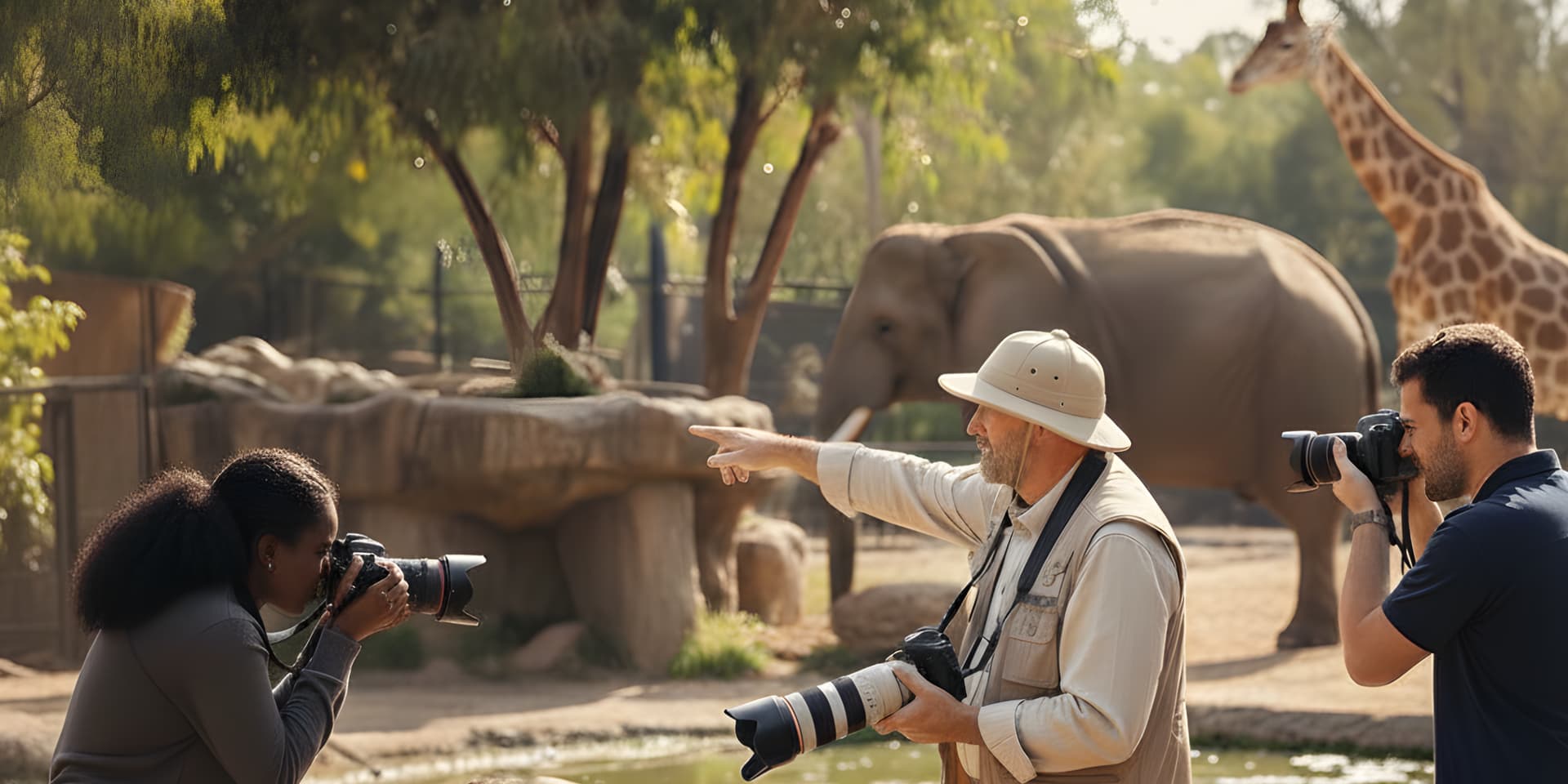 Wildlife photography