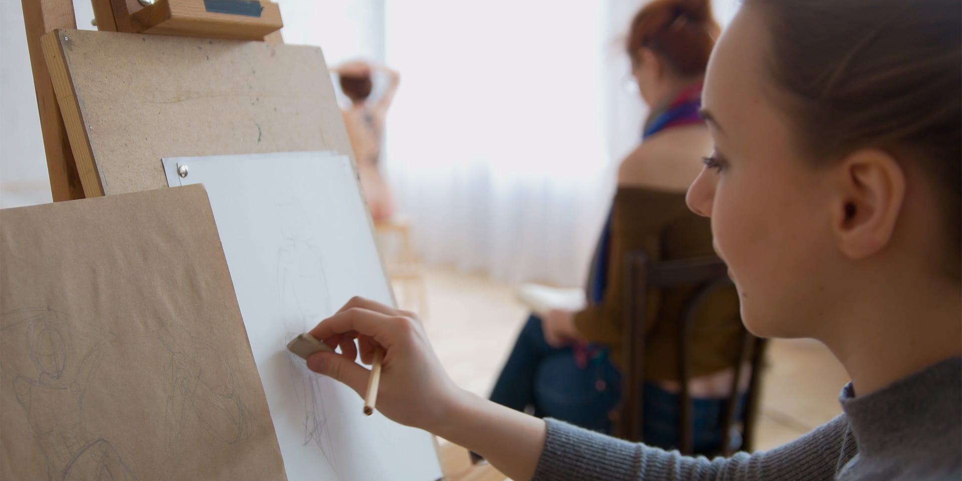 Life Drawing Studio Sydney Short Courses