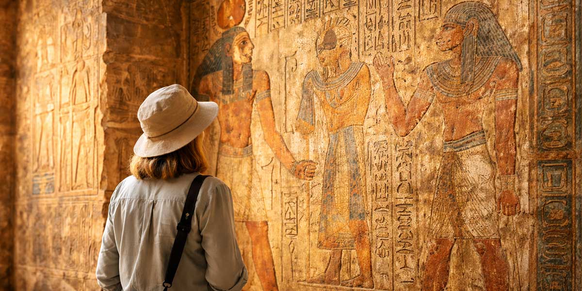 Ancient Egypt: Foundations of a Civilisation