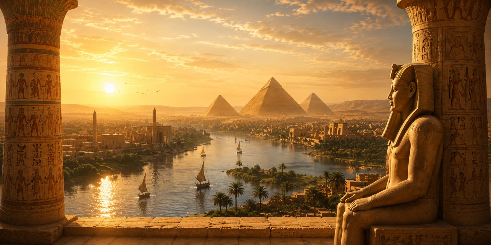Ancient Egypt: Foundations of a Civilisation