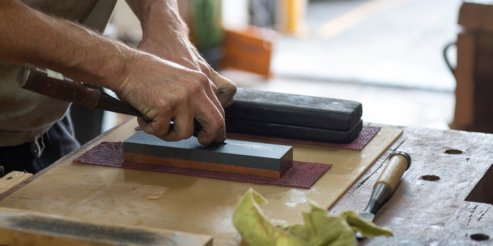 Hand Tool Sharpening Course Short Courses Sydney