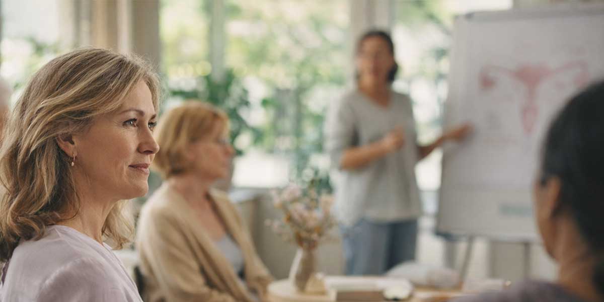 Menopause: Understanding the Transition