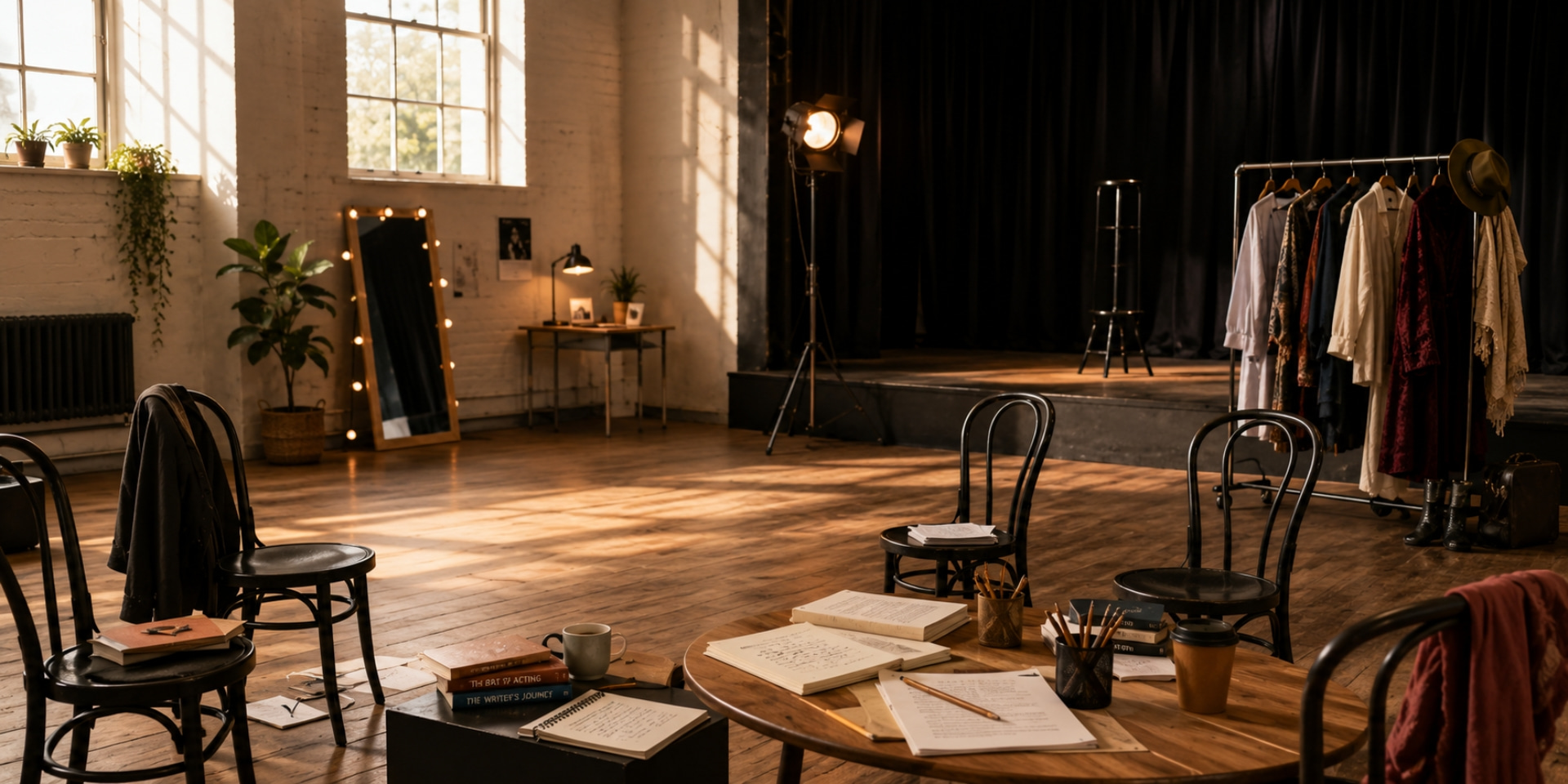 Writing & Performance Courses
