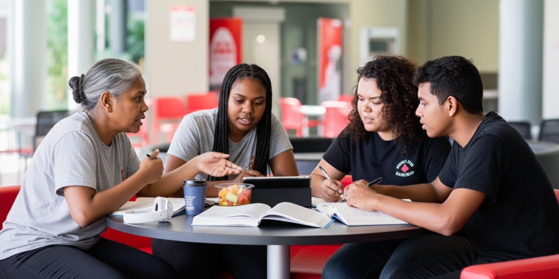Skills for Tomorrow (First Nations Program) – Information Session