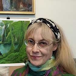 Georgina Kenyon
