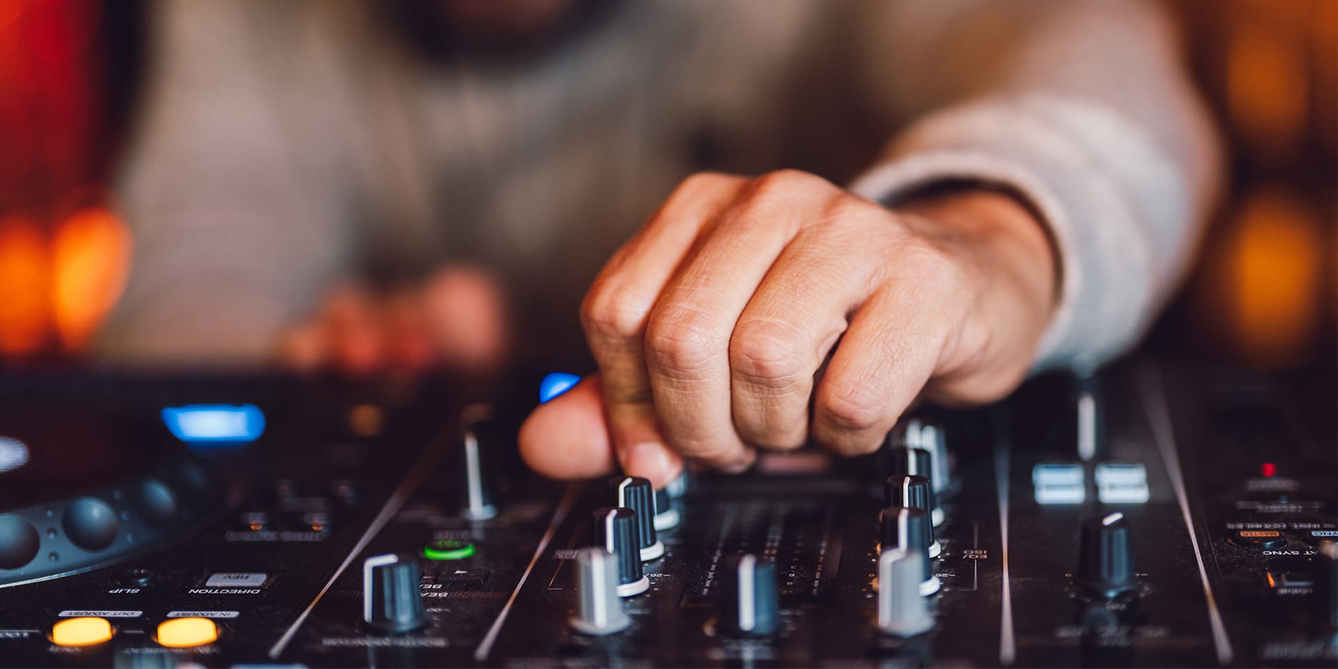 Learn to DJ Beginners Course Sydney Short Courses