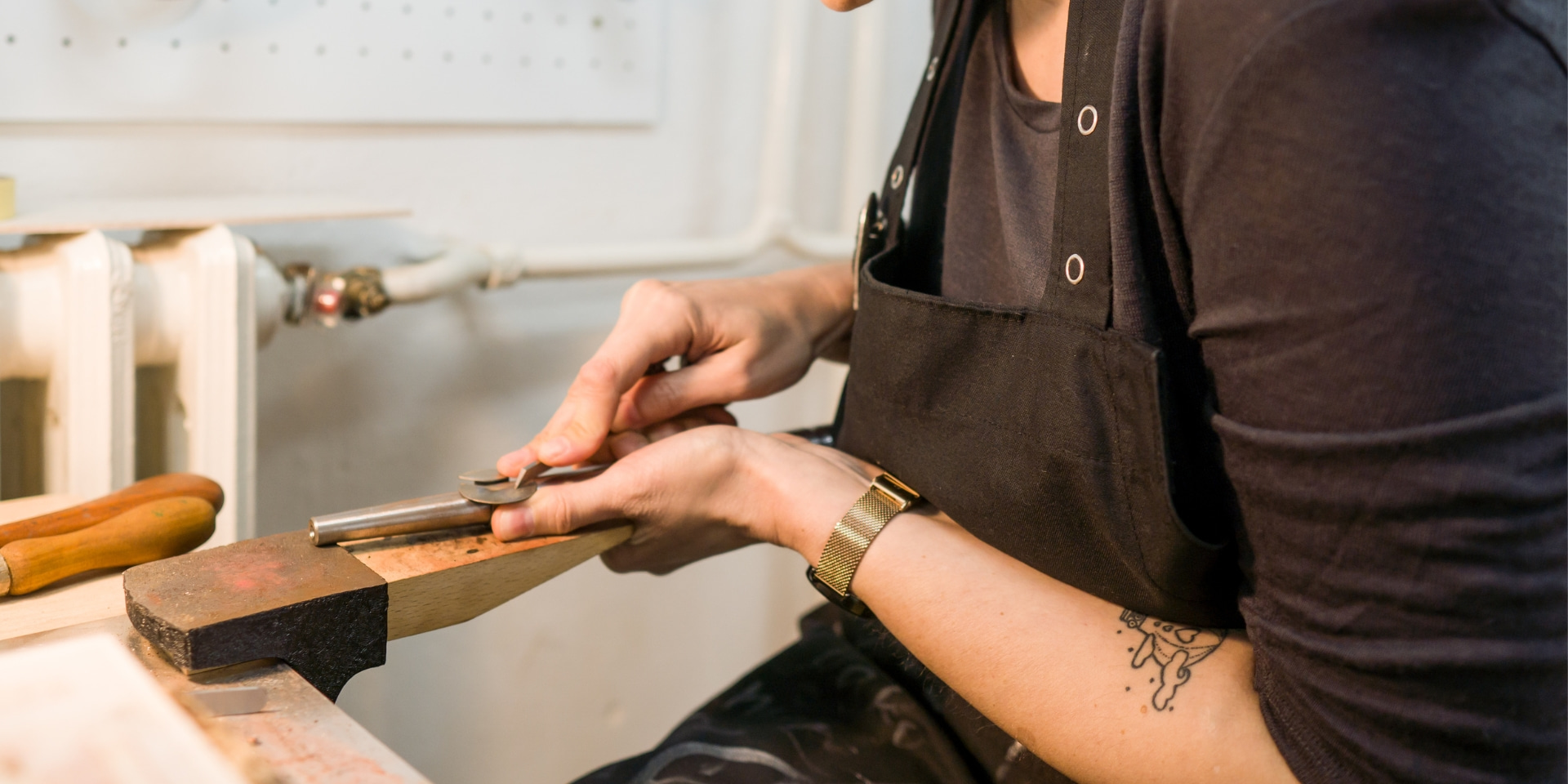 Silver Jewellery Making Course: Beginners 101
