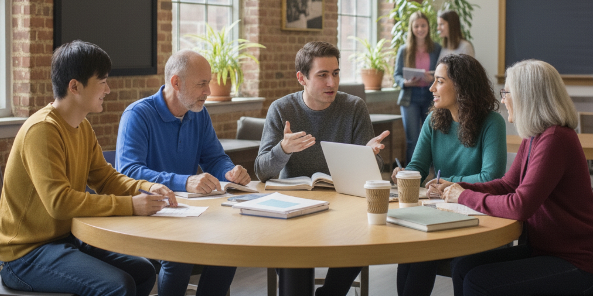 Skills for Tomorrow – Information Session
