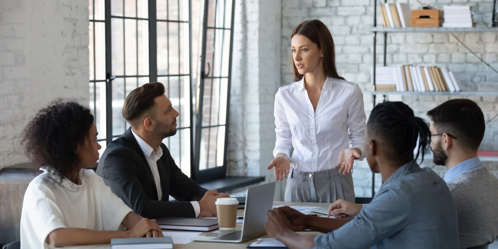 Speaking Skills for Leaders