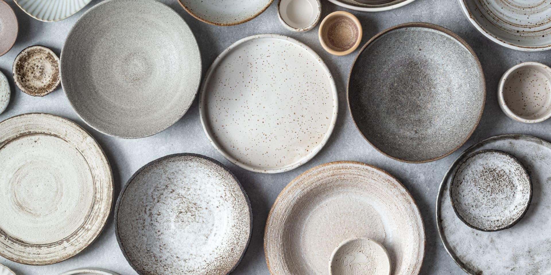 Pottery & Ceramics: Dinnerware Making Workshop