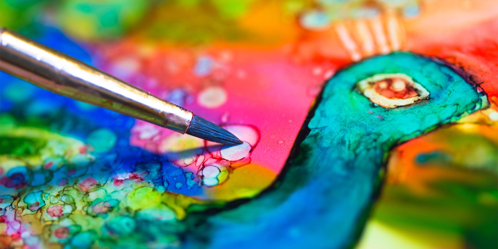 Ink Art Short Courses Sydney