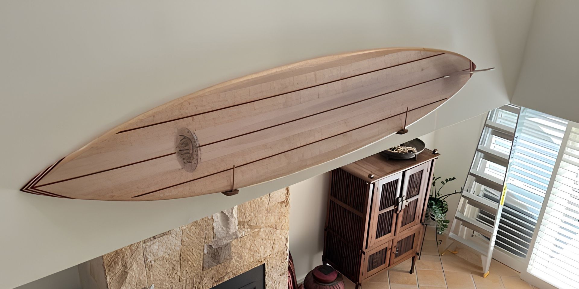 Woodwork: DIY Balsa Wood Surfboard Weekend Course