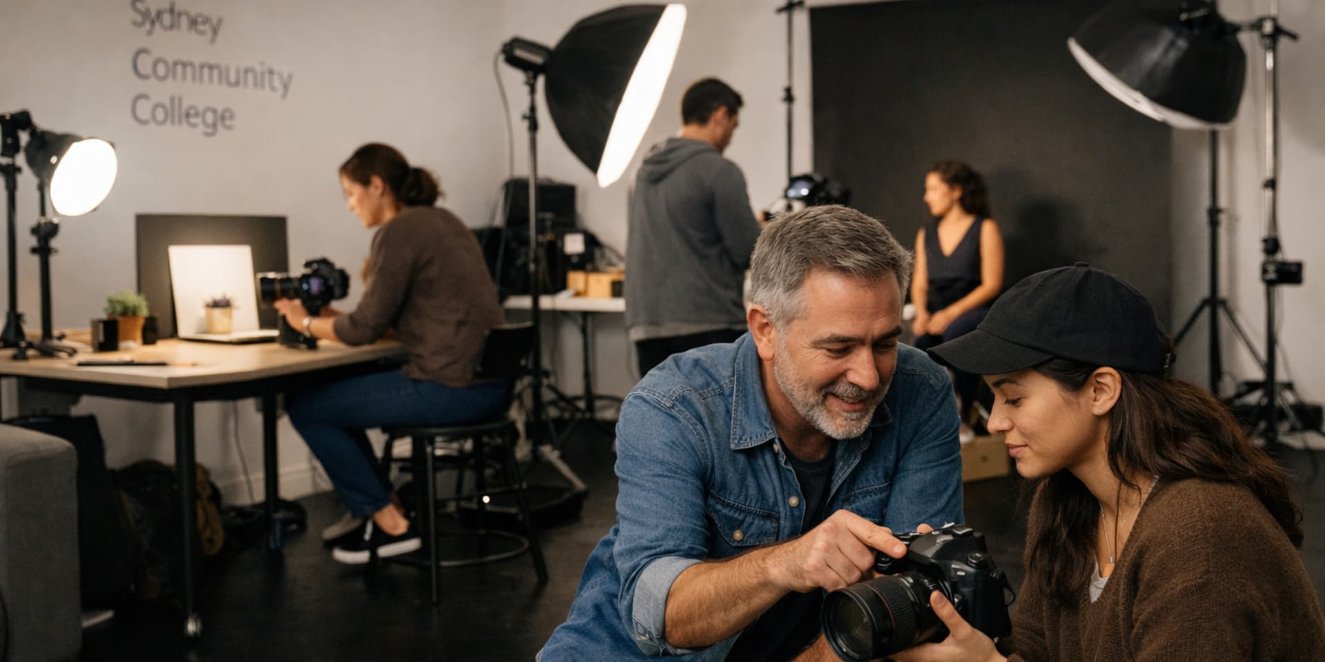 Creative Photography Space