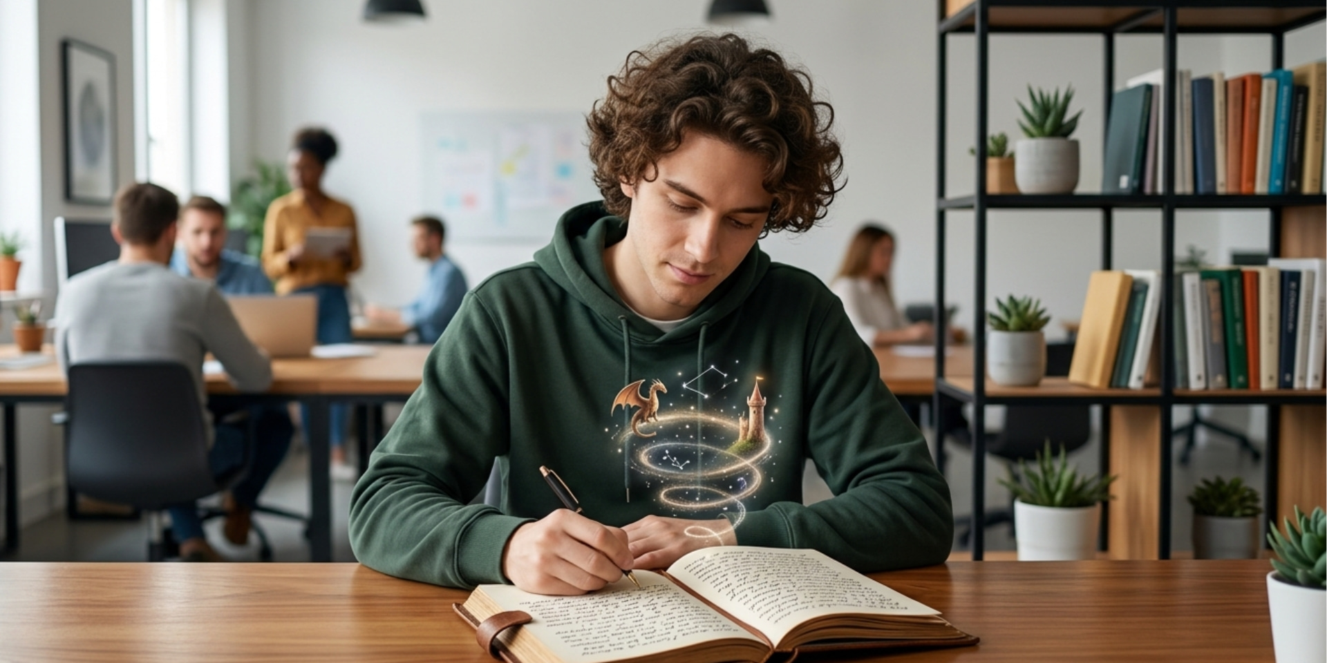 Writing Fairy Tales & Fantasy: Create Magical Stories