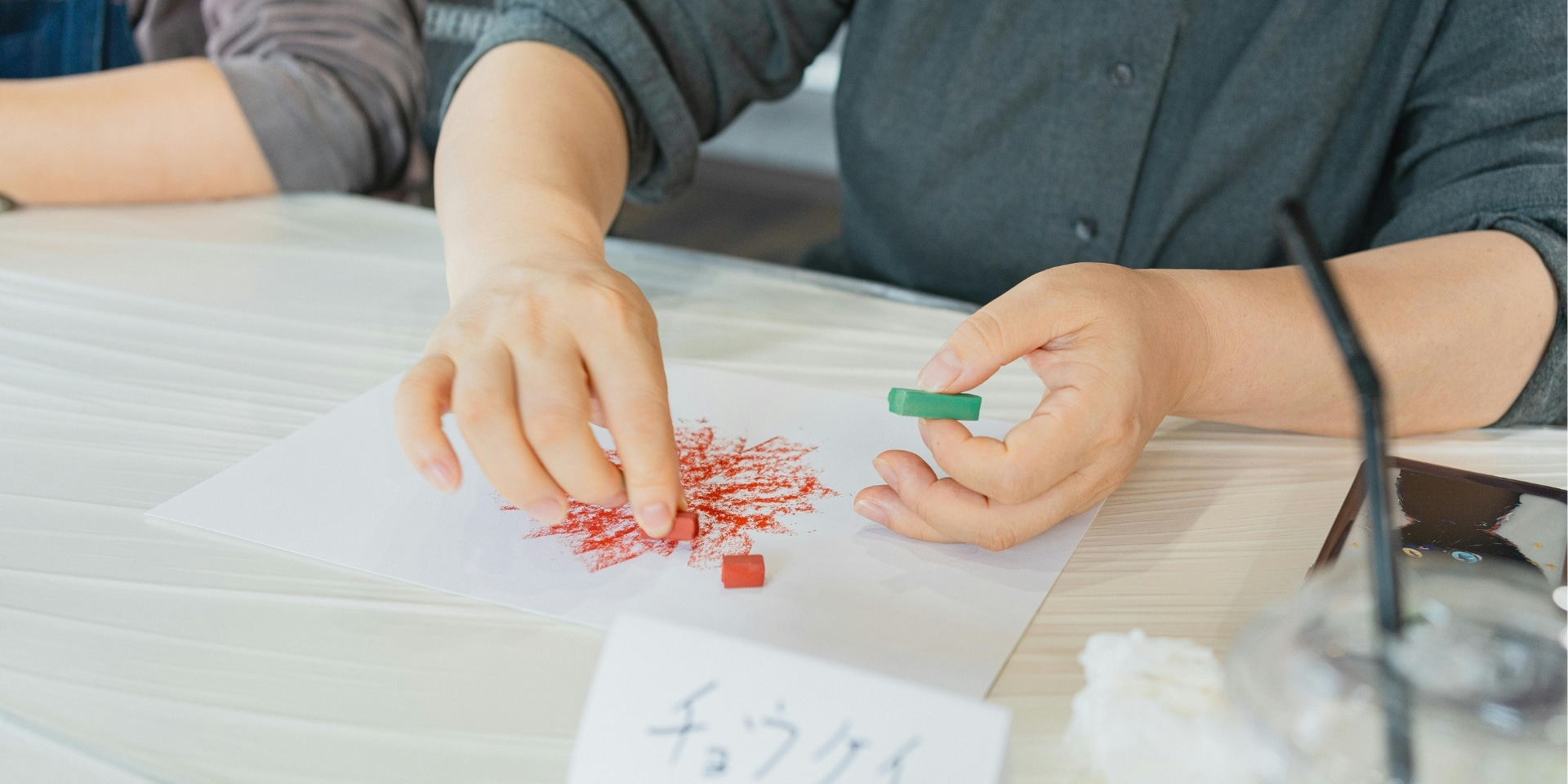 Pastel Nagomi Art: A Gentle Japanese Pastel Technique