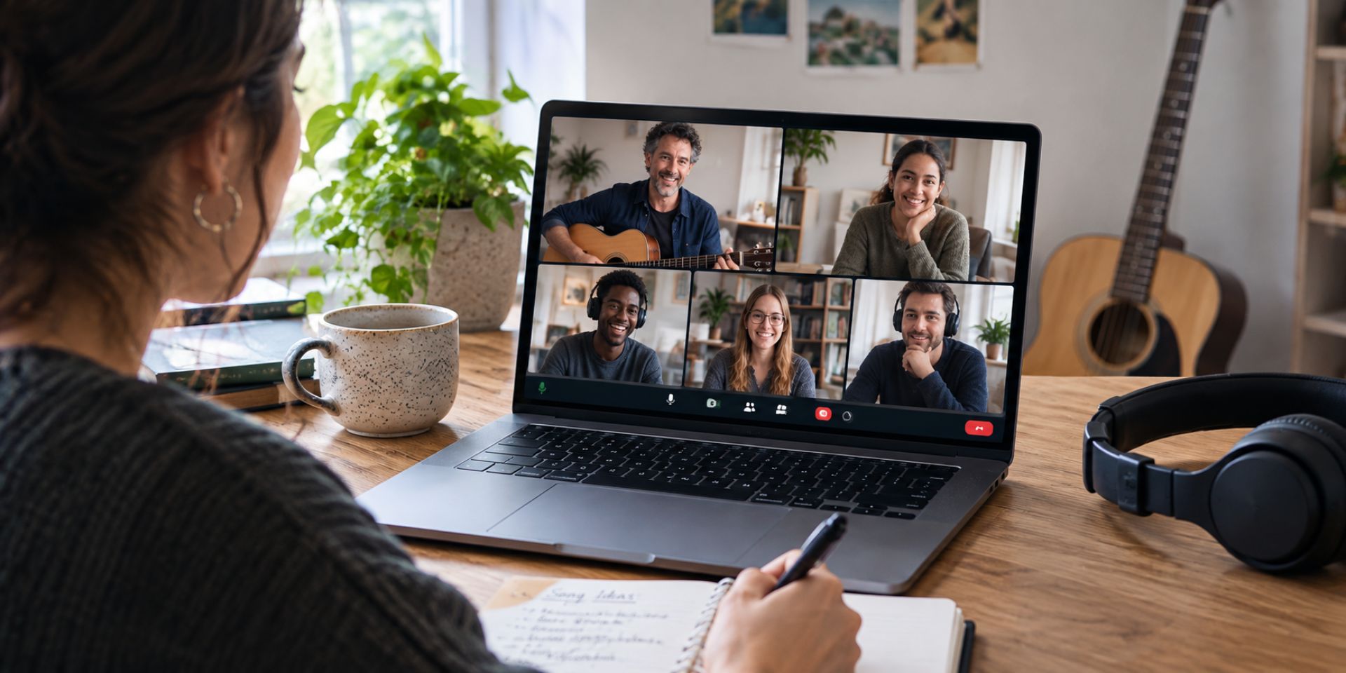 Songwriting Course for Beginners